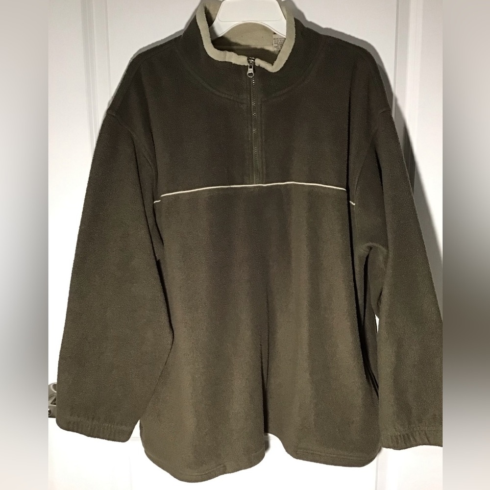 Mountain Ridge Fleece Pullover Size XL